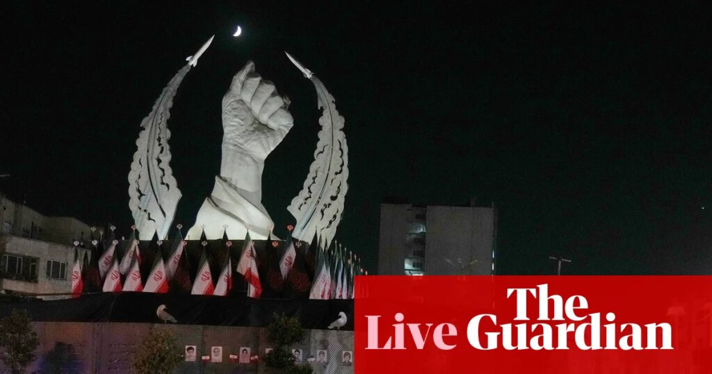 US targets Iran in ninth night of strikes in wake of US troop deaths – Middle East crisis live | US-Israel war on Iran US targets Iran in ninth night of strikes in wake of US troop deaths – Middle East crisis live | US-Israel war on Iran