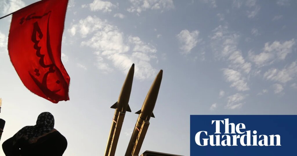 US thwarts ‘surprise’ Iran missile attack, and joins forces with Saudis to hit targets in Iraq | US-Israel war on Iran