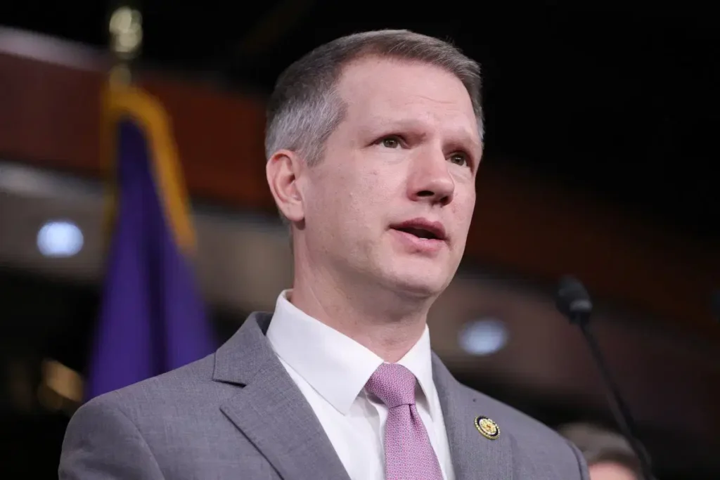 US to closely monitor 2027 polls — Congressman, Riley Moore