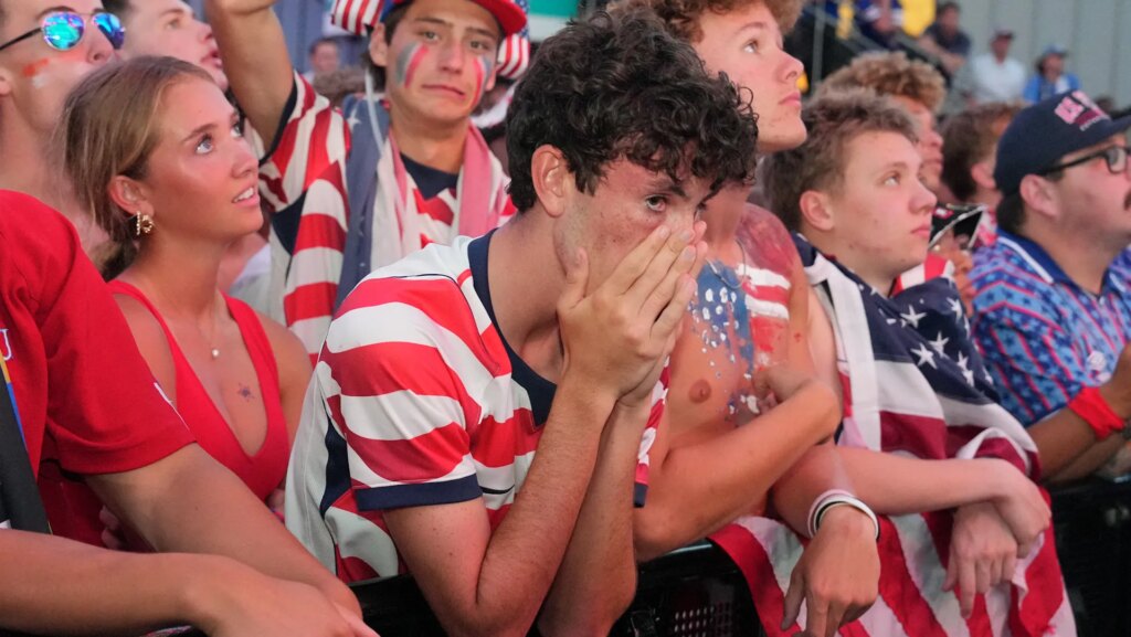 USA crashes out after 4–1 defeat to Belgium | Football