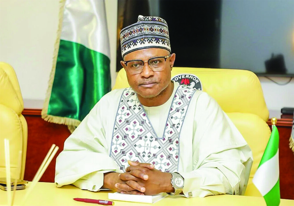 Uba Sani’s Unapologetic Endorsement of Tinubu Mahmud Abdulazeez Ibrahim – THISDAYLIVE Uba Sani’s Unapologetic Endorsement of Tinubu Mahmud Abdulazeez Ibrahim – THISDAYLIVE