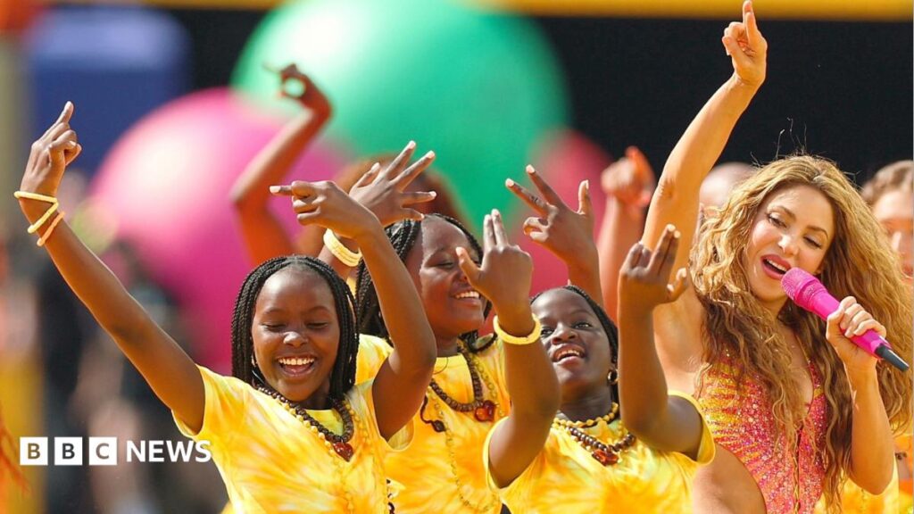 Uganda’s Ghetto Kids: Dancing with Shakira and Burna Boy at the World Cup ‘very, very, very, very, very good’
