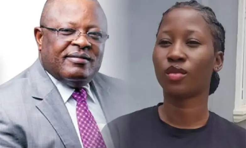 Umahi gives more revelations about relationship with Mary Habila Umahi gives more revelations about relationship with Mary Habila