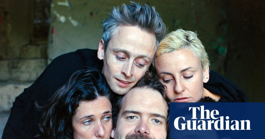 Underground Monk Show: inside Edinburgh fringe’s cult comedy of the highest order | Edinburgh festival 2026 Underground Monk Show: inside Edinburgh fringe’s cult comedy of the highest order | Edinburgh festival 2026