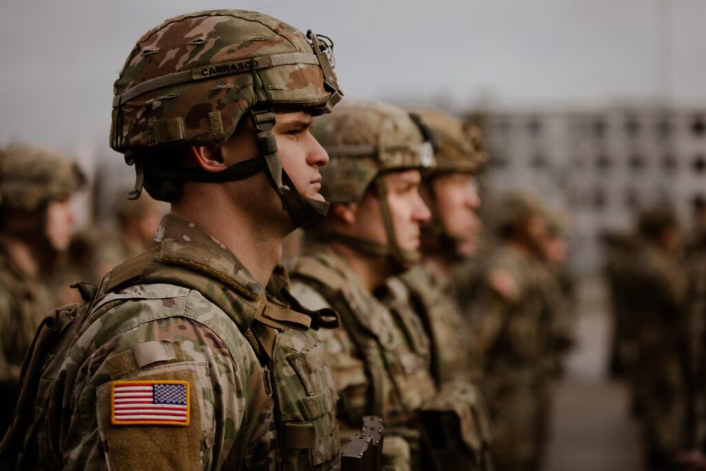 Updated: Two US soldiers killed, another missing in Iranian strikes Updated: Two US soldiers killed, another missing in Iranian strikes