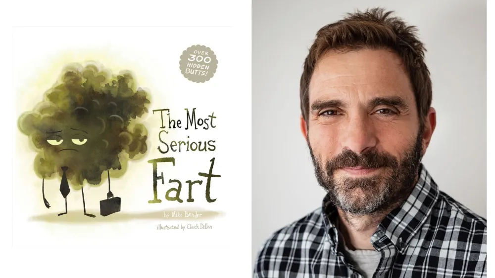 Utopai Producing AI Animated Movie ‘The Most Serious Fart’ Utopai Producing AI Animated Movie ‘The Most Serious Fart’