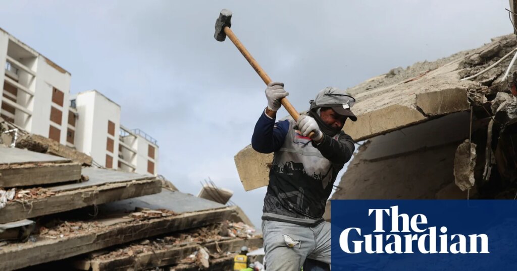 Venezuela quake death toll passes 4,300 as scale of recovery effort looms large | Venezuela
