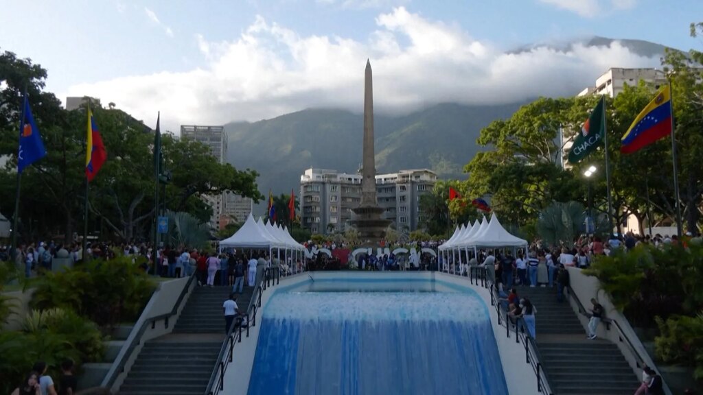 Venezuelans hold vigil one month after devastating earthquakes | Humanitarian Crises News Venezuelans hold vigil one month after devastating earthquakes | Humanitarian Crises News