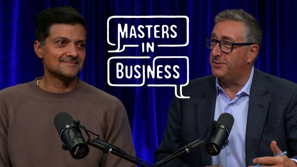Venture Capital During the AI Revolution: Masters in Business with Mamoon Hamid Venture Capital During the AI Revolution: Masters in Business with Mamoon Hamid