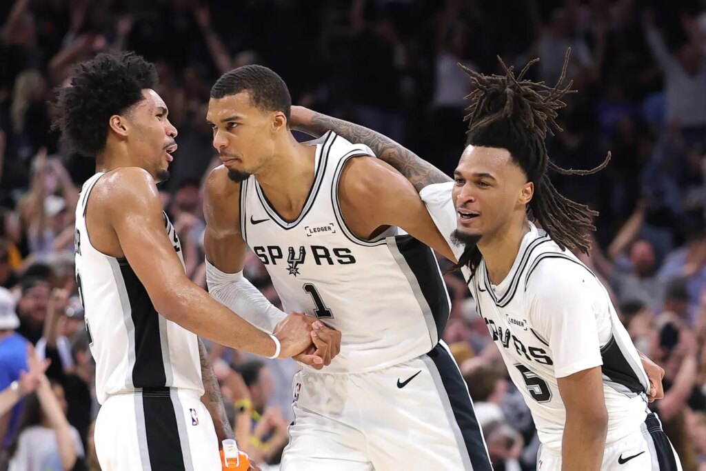 Victor Wembanyama’s New Contract Could Break The NBA’s Balance Of Power Victor Wembanyama’s New Contract Could Break The NBA’s Balance Of Power