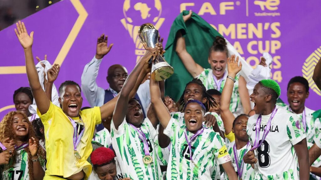 WAFCON favourites Nigeria eye World Cup slot and record prize money