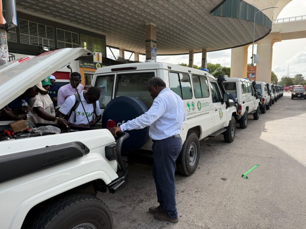 WAHO, AfDB Hand Over 10 Ambulances, Medical Equipment to The Gambia in .4m Health System Boost – THISDAYLIVE