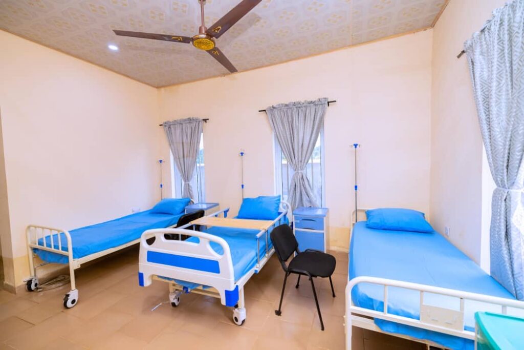 WHO, UNICEF, community leaders hail Mbah’s commitment to primary healthcare WHO, UNICEF, community leaders hail Mbah’s commitment to primary healthcare