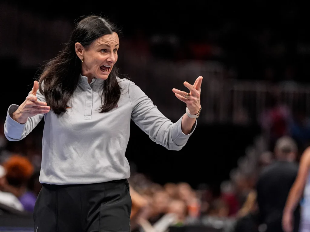 WNBA coach Brondello suspended over inappropriate comment at Angel Reese | Basketball WNBA coach Brondello suspended over inappropriate comment at Angel Reese | Basketball