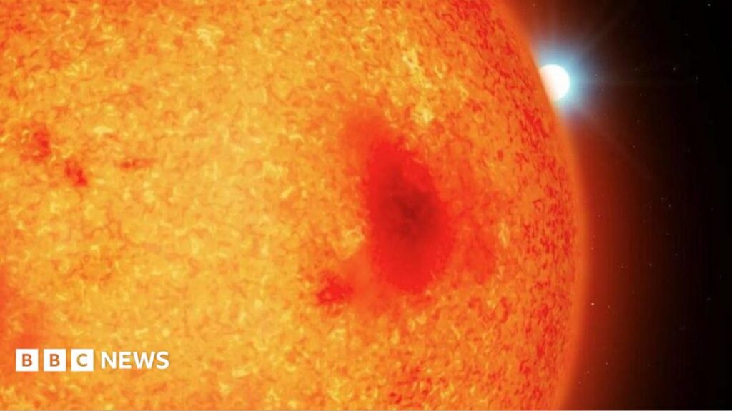 Warwick astronomers’ cosmic surprise at new stars discovery