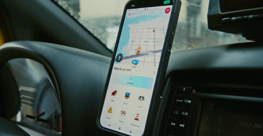 Waze is getting a bunch of new AI-powered features Waze is getting a bunch of new AI-powered features