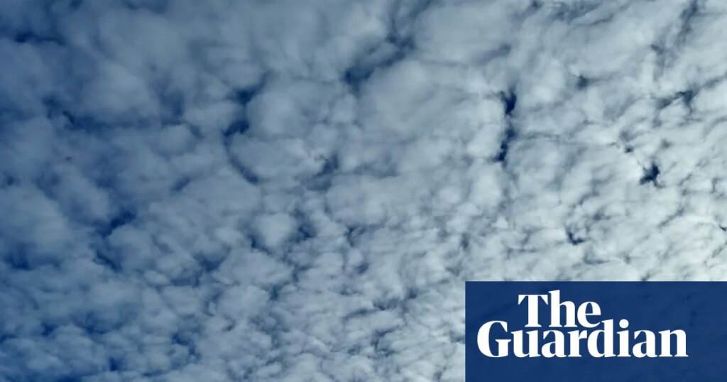 Weatherwatch: How English summer clouds can warn of trouble ahead | Meteorology Weatherwatch: How English summer clouds can warn of trouble ahead | Meteorology