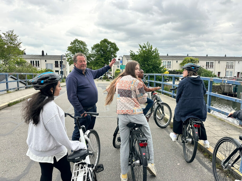 Wellstar College launches first study abroad program to Amsterdam, providing a transformative global experience for KSU students