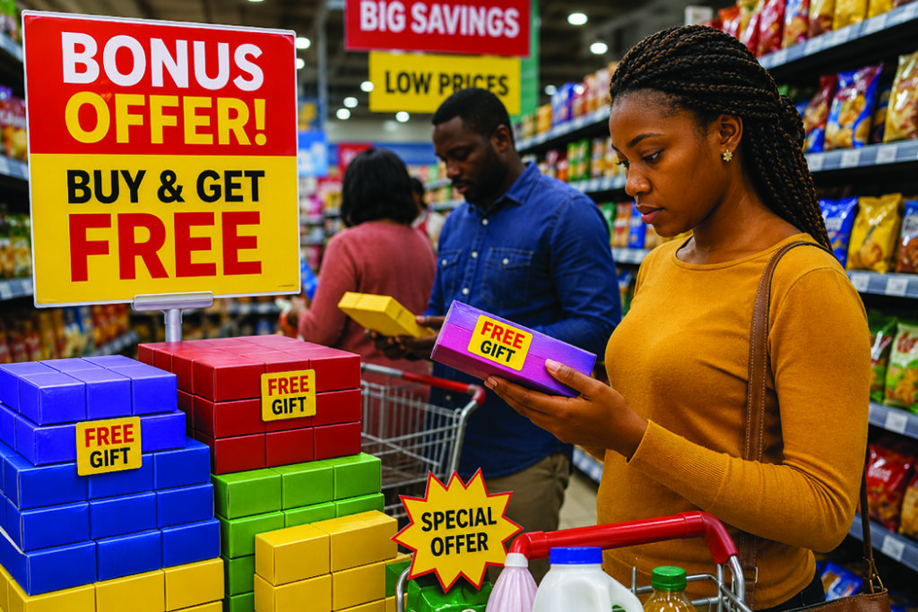 What Consumers Should Know About Bonus Offers – THISDAYLIVE