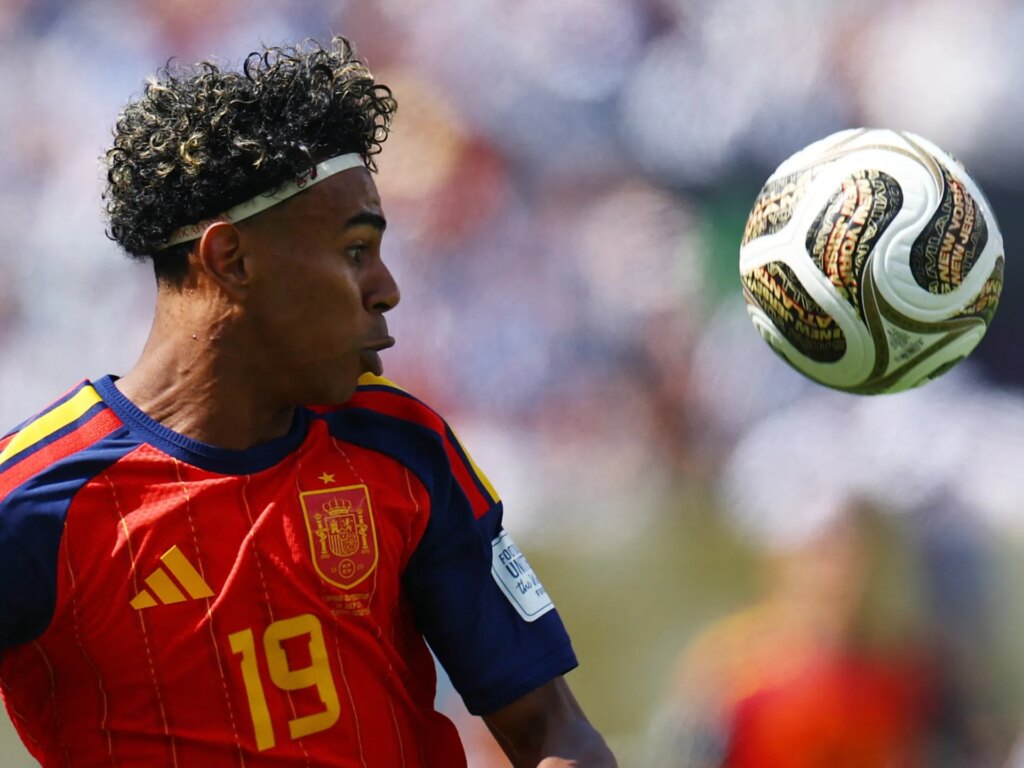 What happened in the first half of the Spain vs Argentina World Cup final? | World Cup 2026 News What happened in the first half of the Spain vs Argentina World Cup final? | World Cup 2026 News