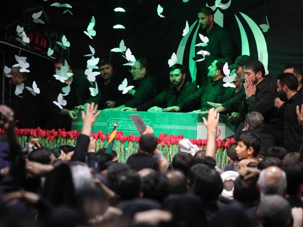 What is the religious and political messaging behind Khamenei’s funeral? | US-Israel war on Iran News