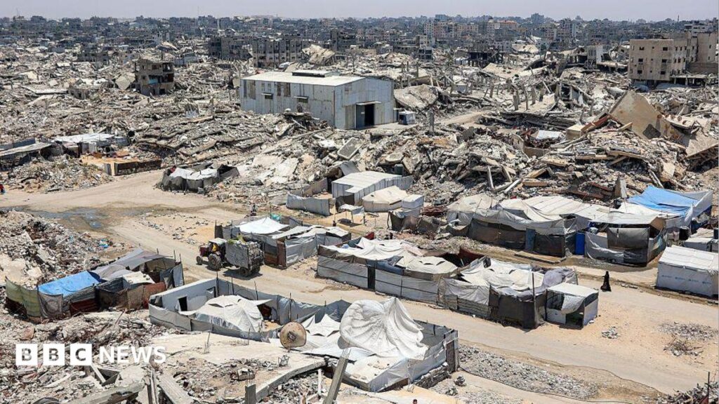 What’s in the Gaza peace deal roadmap? What’s in the Gaza peace deal roadmap?