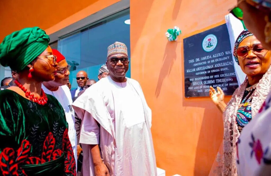 When healthcare stops being a promise: AbdulRazaq’a quiet revolution in Kwara When healthcare stops being a promise: AbdulRazaq’a quiet revolution in Kwara
