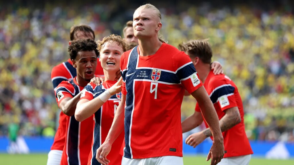 Where to Watch Norway vs England World Cup 2026 Match Free Live Stream