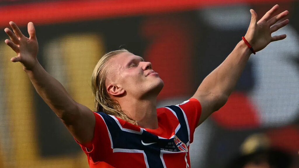 Where to Watch Norway vs. England World Cup Game for Free, Livestream