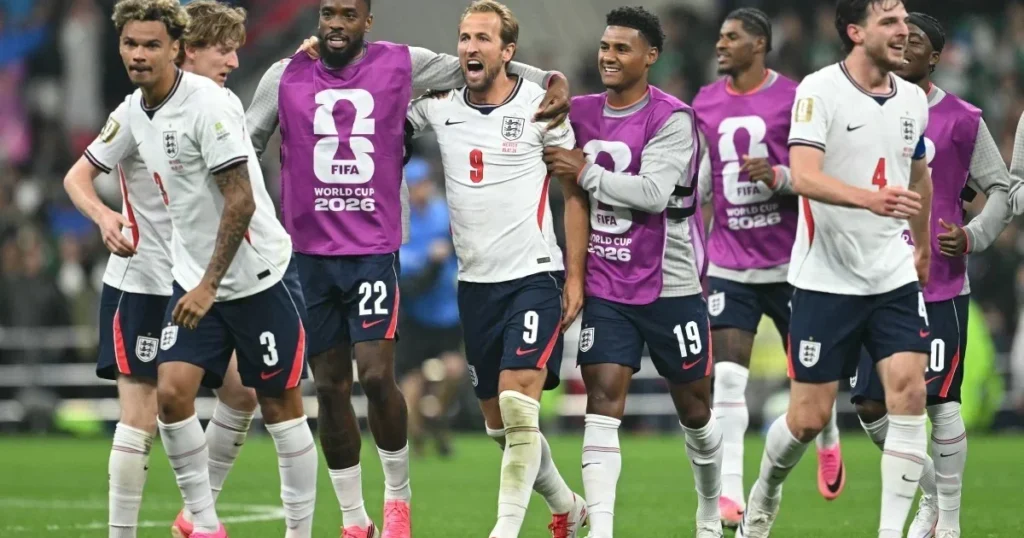 White House Backs England to Win 2026 World Cup