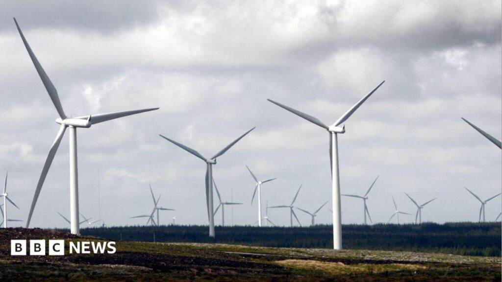 Whitelee Windfarm near Glasgow to be rebuilt with fewer, larger turbines