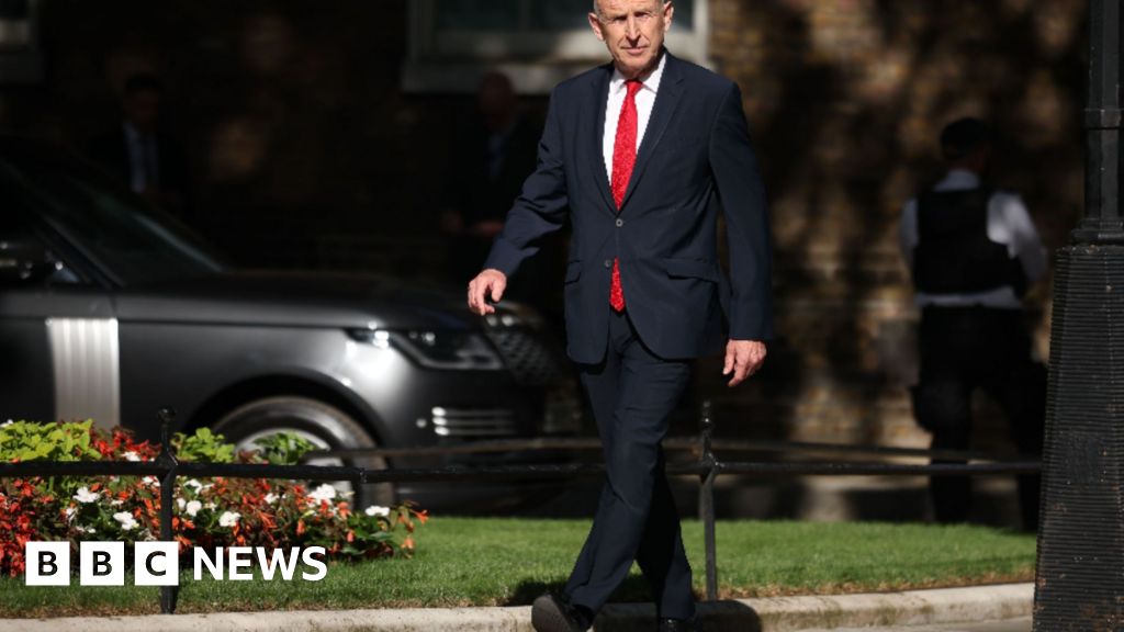 Who is the UK's new chancellor? Who is the UK's new chancellor?