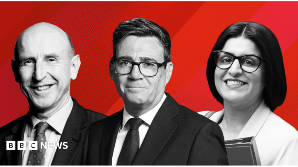 Who’s in Andy Burnham’s new Labour cabinet? Who’s in Andy Burnham’s new Labour cabinet?