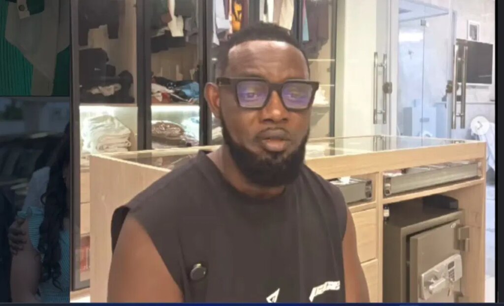 Why I stopped attending church — AY Comedian Why I stopped attending church — AY Comedian