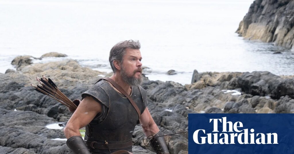 Why Scotland’s cinematic Moray coast made it a perfect location to shoot The Odyssey | Scotland holidays Why Scotland’s cinematic Moray coast made it a perfect location to shoot The Odyssey | Scotland holidays