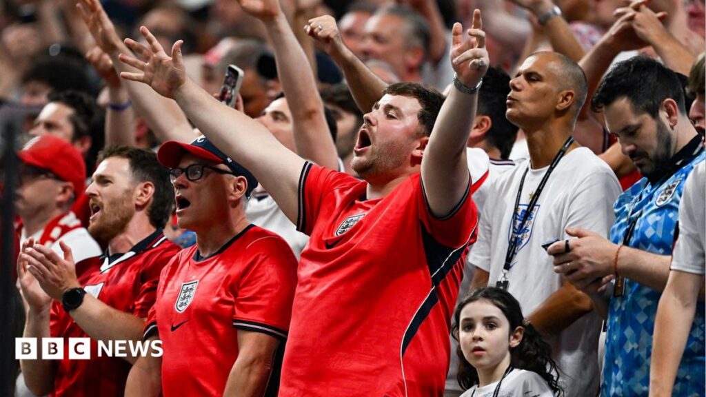 Why Wonderwall has become England’s World Cup anthem