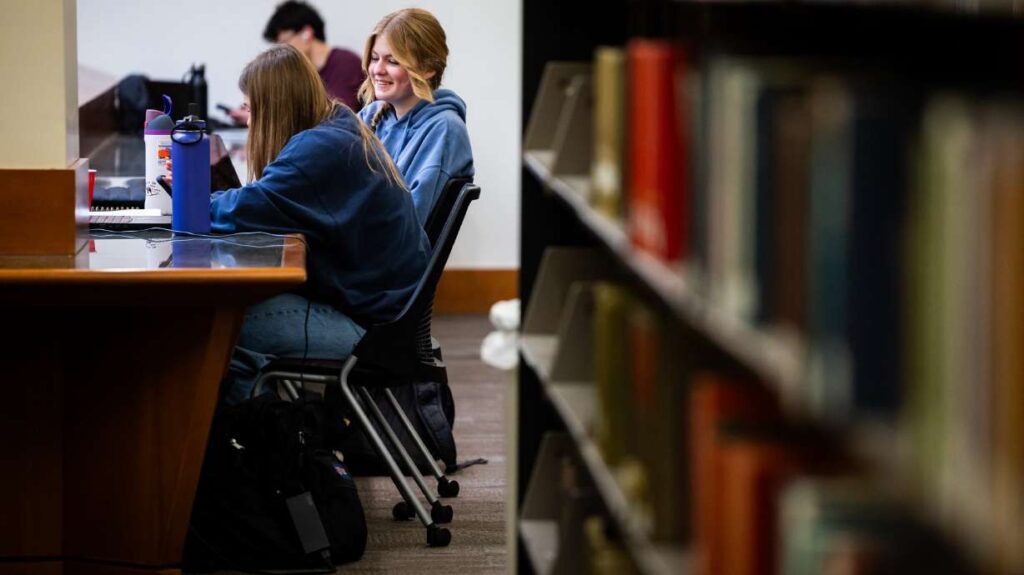 Why are Americans still feeling kind of ‘meh’ about higher education?