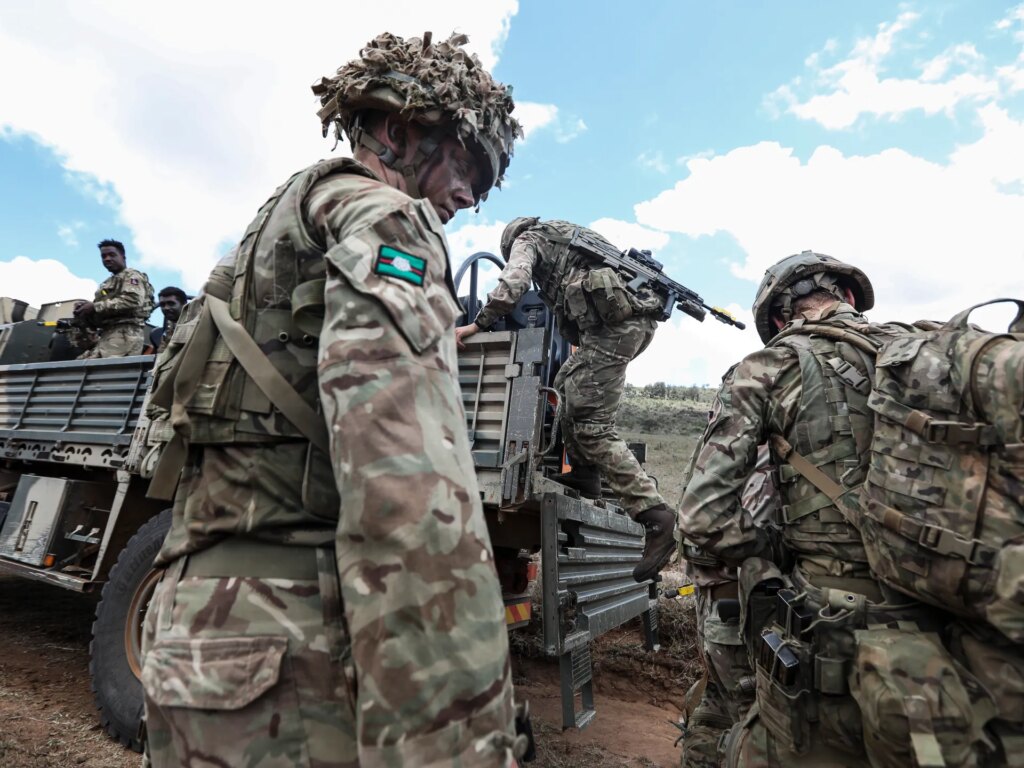 Why the UK cancelled a military exercise in Kenya – and what it means | News Why the UK cancelled a military exercise in Kenya – and what it means | News