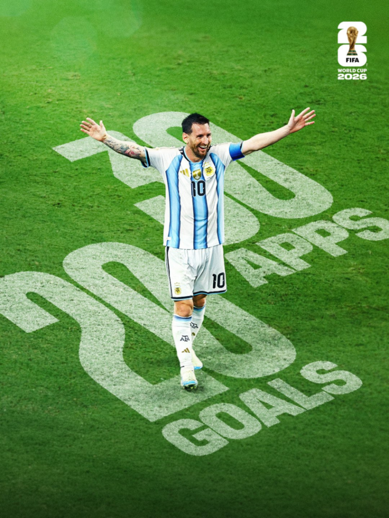 Why we love Messi but can’t stand Argentina Why we love Messi but can’t stand Argentina