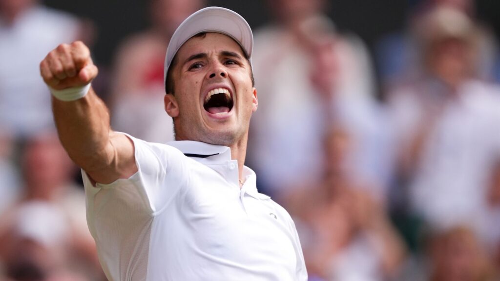 Wimbledon 2026: Arthur Fery plans to use crowd ‘to my advantage’ against Alexander Zverev in men’s singles semi-final | Tennis News Wimbledon 2026: Arthur Fery plans to use crowd ‘to my advantage’ against Alexander Zverev in men’s singles semi-final | Tennis News