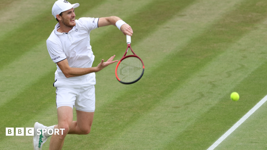 Wimbledon 2026: Jamie Murray answers your tennis questions