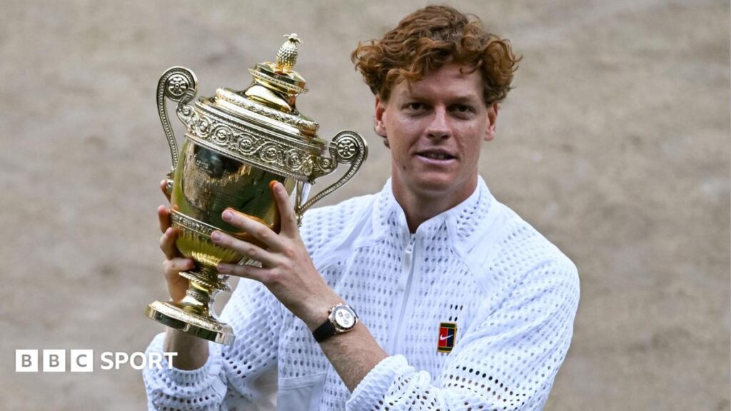 Wimbledon 2026: Jannik Sinner recovers from shock French Open loss to win second SW19 title