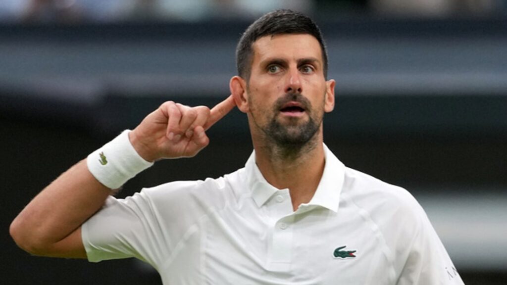 Wimbledon 2026: Order of Play and match schedule for Centre Court, No 1 Court, No 2 Court and more | Tennis News