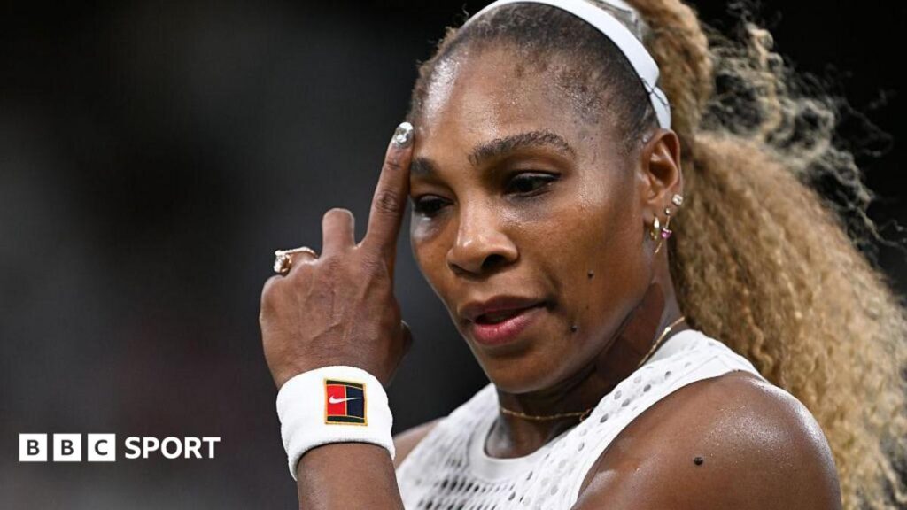 Wimbledon 2026: Serena Williams pulls out of doubles with sister Venus because of knee injury Wimbledon 2026: Serena Williams pulls out of doubles with sister Venus because of knee injury