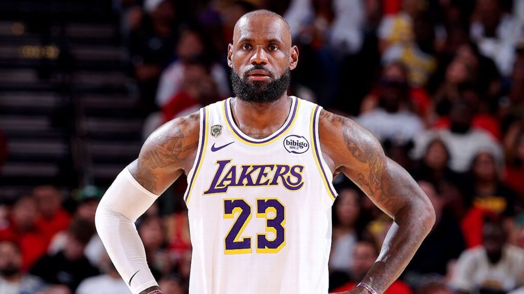 Winnipeg Jets poke fun at Miami Heat’s LeBron presser link mistake