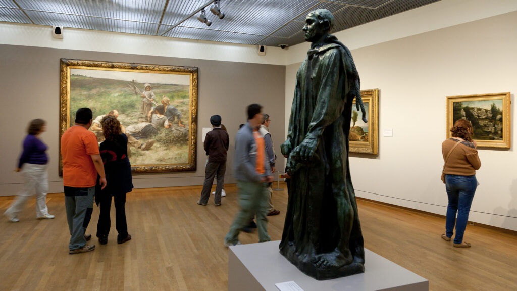 With help from data, art museums are reframing the visitor experience With help from data, art museums are reframing the visitor experience