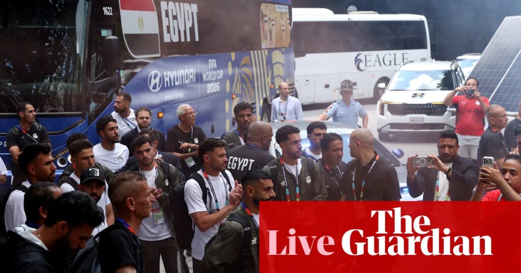 World Cup 2026: Egypt fury after Argentina win thriller, injured Henderson staying with England – live | World Cup 2026