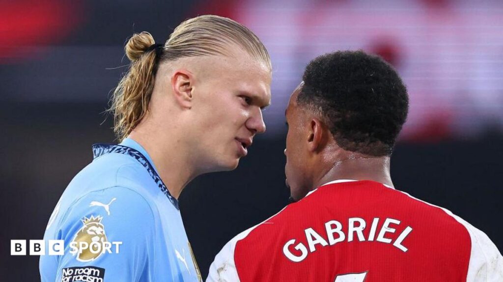 World Cup 2026: Erling Haaland and Gabriel feud goes global as Norway face Brazil