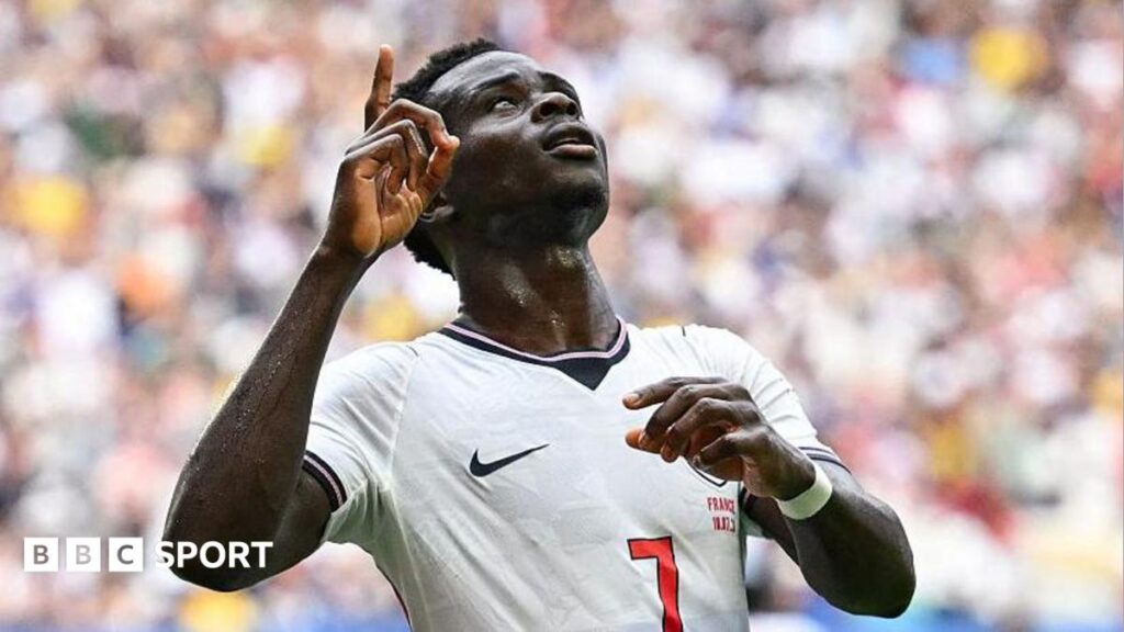 World Cup 2026: Has Bukayo Saka proved he is undroppable? World Cup 2026: Has Bukayo Saka proved he is undroppable?