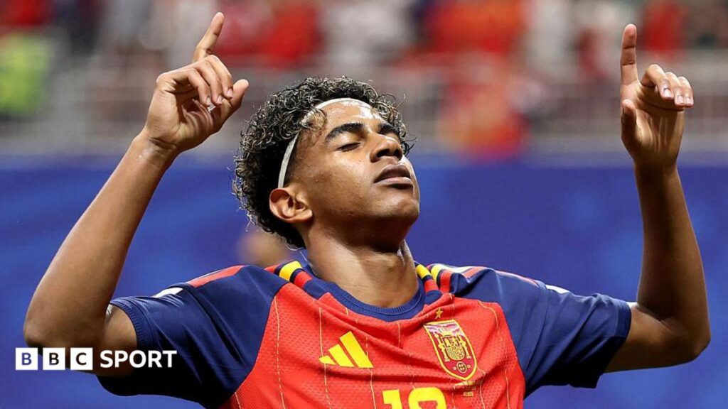 World Cup 2026: Lamine Yamal bidding to join elite group of teenagers as Spain play Argentina in final World Cup 2026: Lamine Yamal bidding to join elite group of teenagers as Spain play Argentina in final